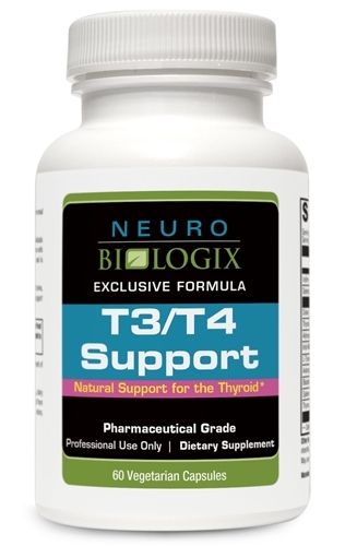 T3/T4 Support (60 caps) - Neuro Biologix *SOI*