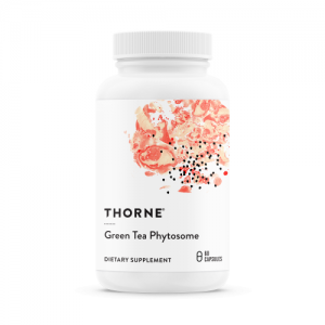 Green Tea Phytosome - 60 Veg Caps - Thorne