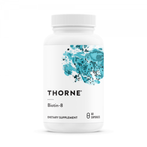 Biotin-8 - 60 Veggie Caps - Thorne