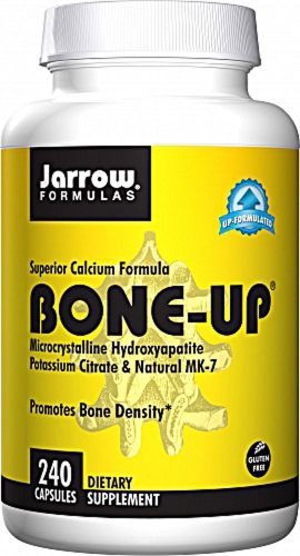 Bone-Up, Superior Skeletal Support - 240 Caps - Jarrow Formulas