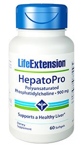 Hepatopro (900mg) 60 Softgels - Life Extension