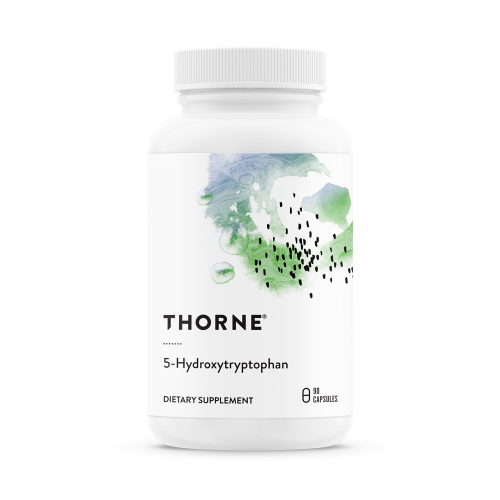 5-Hydroxytryptophan (5-HTP) - 90 Veggie Caps - Thorne