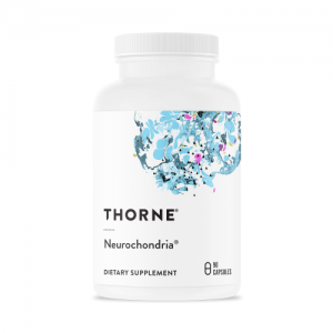 Neurochondria, 90 Veggie Caps - Thorne Research- SOI**