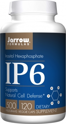 IP6 (Inositol Hexaphosphate) - 120 caps - Jarrow