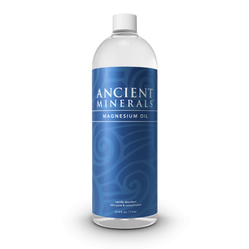 Magnesium Oil 1 litre - Ancient Minerals