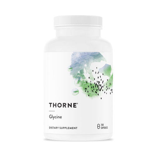 Glycine, 250 Veggie Caps - Thorne Research