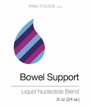 Bowel Support .8 oz (RNA) (24ml) - Holistic Health - SOI**