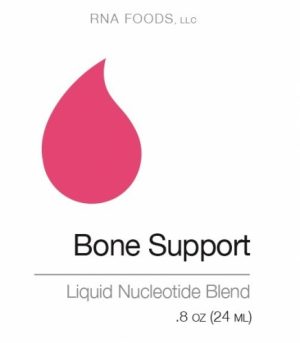 Bone Support .8 oz (RNA) (24ml) - Holistic Health - SOI**