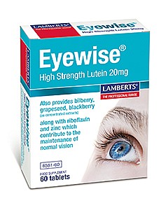 Eyewise - 60 Tablets - Lamberts