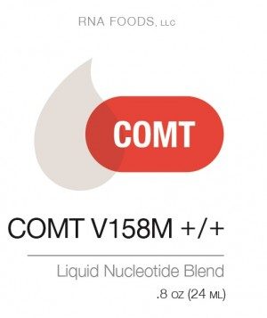 COMT V158M +/+  .8 oz (24ml) - Holistic Health - SOI**
