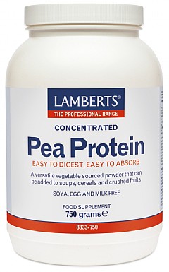 Pea Protein (powder) - 750g - Lamberts