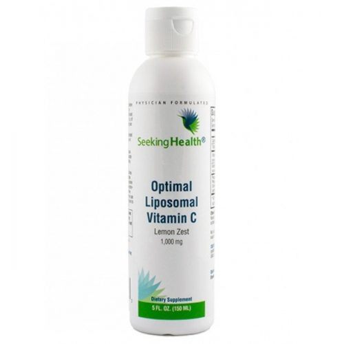 Optimal Liposomal Vitamin C - 5 ounce - Seeking Health