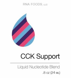 CCK Support (RNA) .8 oz (24ml) - Holistic Health - SOI**