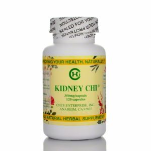 Kidney Chi (120 caps) - Chi Enterprise