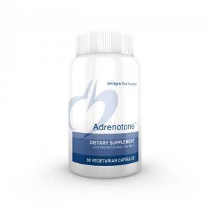 Adrenotone™ 90 vegetarian caps - Designs for Health