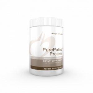 PurePaleo Protein Chocolate, 810 grams per container - Designs for Health