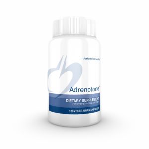 Adrenotone™ 180 vegetarian caps - Designs for Health