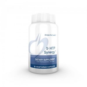5 HTP Synergy™ 90 vegetarian capsules - Designs for Health