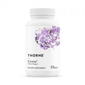 Cortrex, 60 Veggie Caps - Thorne Research- SOI**