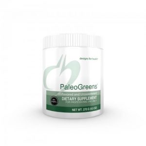 PaleoGreens™ Organic powder 270g - Unflavoured - Designs for health