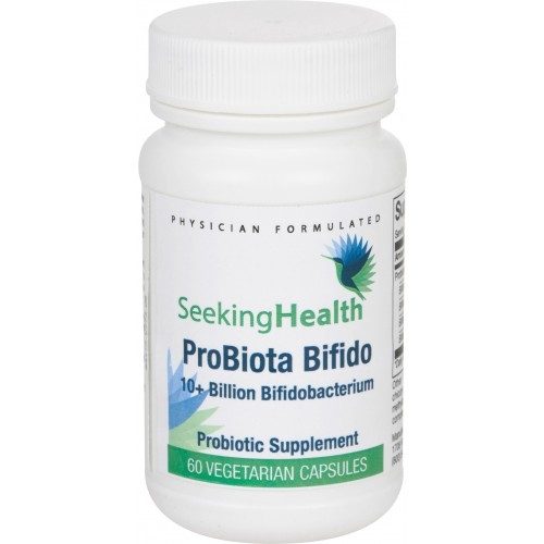 Probiota Bifido - 60 Veg Caps - Seeking Health