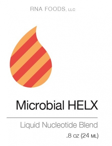 Microbial HELX .8 oz (24 ml) - Holistic Health - SOI**