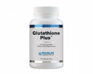 L-Glutathione Plus 50 mg 60 Caps - Douglas Laboratories
