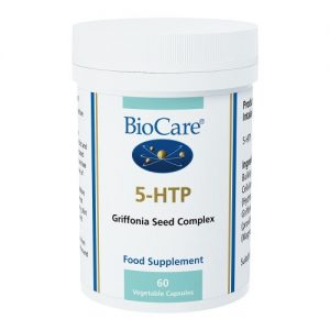 5-HTP 50mg 60 Caps - BioCare