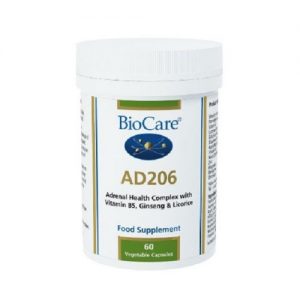 AD 206 60 Capsules - BioCare
