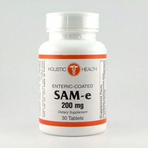 SAM-e 30 Tablets - Holistic Health