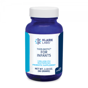 Ther-Biotic® (probiotic) Infant Formula - 66 grams - Klaire Labs