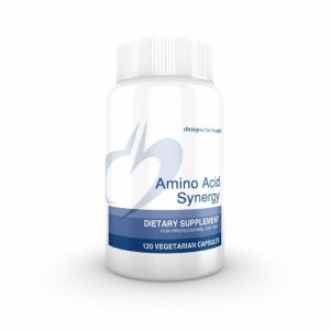 Amino Acid Synergy - 120 caps - Designs for Health