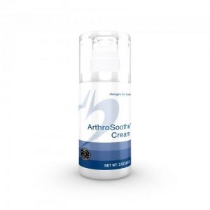 ArthroSoothe™ Cream - 3 oz (85 g) - Designs for Health