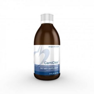 CarniClear™ - 8 fl oz (237 ml) - Designs for Health