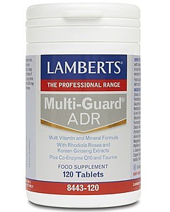 Multi-Guard® ADR, 120 tabs - Lamberts