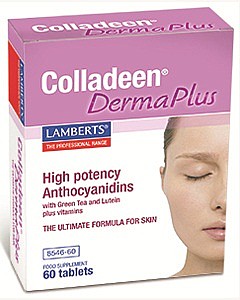 Colladeen® Derma Plus, 60 Tabs - Lamberts