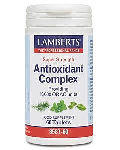 Super Strength Antioxidant Complex, 60 Tabs - Lamberts