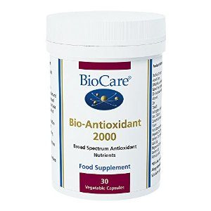 Bio-Antioxidant 2000, 30 Caps - Biocare