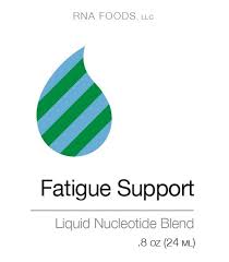 Fatigue Support (RNA) .8 oz. (24 ml) - Holistic Health - SOI**