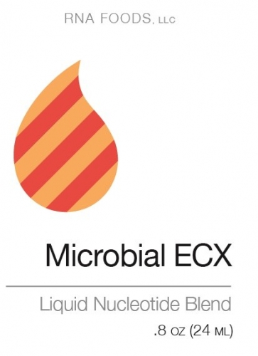 Microbial ECX .8 oz (24ml) - Holistic Health - SOI**