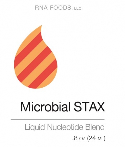 Microbial STAX .8 oz (24ml) - Holistic Health - SOI**