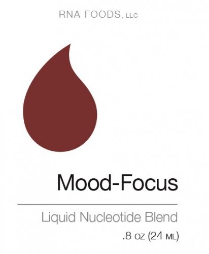 Mood Focus .8 oz (24ml) - Holistic Health - SOI**