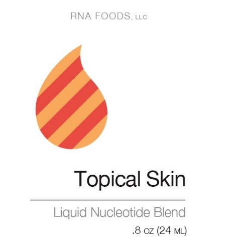 Topical Skin .8 oz (24ml) - Holistic Health
