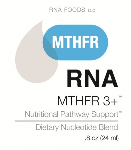 MTHFR 3 + .8 oz (24ml) - Holistic Health - SOI**