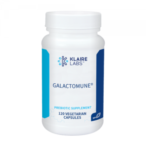 Galactomune®- 120 Capsules - Klaire Labs - BBE 07/2019
