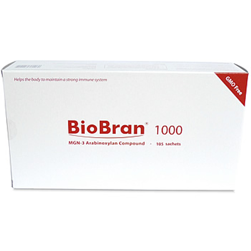 3 PACK DEAL: Biobran 1000 - 105 Sachets (Total 315 Sachets)