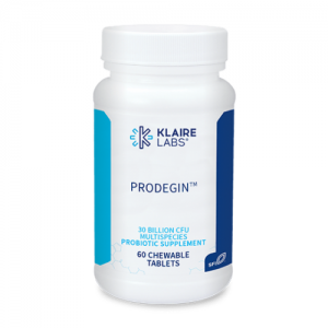 Prodegin™ 60 Chewable Tabs - Klaire Labs- SOI**