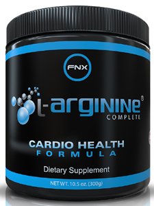 L-Arginine Complete 10.5 oz (300 g) - Fenix Nutrition