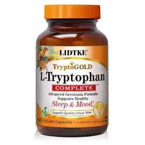 L-Tryptophan Complete 60 caps - Lidtke