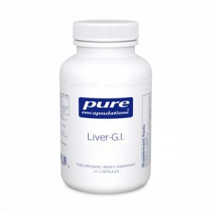 Liver-G.I, 60 veg caps - Pure Encapsulations